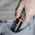 Lensgo fotoshoot en video-opname handheld rookmachine Smoke S Mini