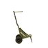 Stealth Gear Transport Trolley M2 Bosgroen met Zonnedak