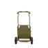 Stealth Gear Transport Trolley M2 Bosgroen met Zonnedak