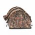 Buteo Photo Gear Lage camouflagetent Falco Mark IV Bruin