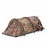Buteo Photo Gear Lage camouflagetent Falco Mark IV Bruin