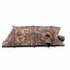 Buteo Photo Gear Lage camouflagetent Falco Mark IV Bruin