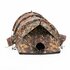 Buteo Photo Gear Lage camouflagetent Falco Mark IV Bruin