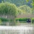 Buteo Photo Gear Camouflage Drijftent Floating Hide Grebe