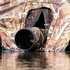 Buteo Photo Gear Camouflage Drijftent Floating Hide Grebe