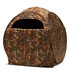 Stealth Gear Extreme Camouflagetent Bruin Bos