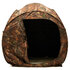 Stealth Gear Extreme Camouflagetent Bruin Bos