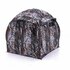 Buteo Photo Gear Aquila Mark III Camouflage Schuiltent Sneeuw