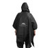 Summit-Creative regenponcho zwart