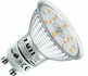 Reflectorlamp LED GU10 4.9 watt 6000K