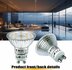 Reflectorlamp LED GU10 4.9 watt 6000K