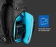 Summit Creative Metropolis rugzak cameratas Blauw