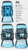 Summit Creative Metropolis rugzak cameratas Blauw