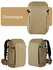 Summit Creative Metropolis rugzak cameratas Champagne