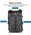 Summit Creative Metropolis rugzak 22 liter cameratas Zwart