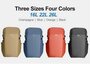 Summit Creative Metropolis rugzak 22 liter cameratas Blauw