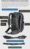 Summit Creative Metropolis rugzak 22 liter cameratas Champagne