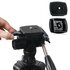 MOJOGEAR 167cm 3-in-1 statief driepoot, monopod en horizontale arm