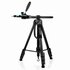 MOJOGEAR 167cm 3-in-1 statief driepoot, monopod en horizontale arm