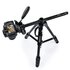 MOJOGEAR 167cm 3-in-1 statief driepoot, monopod en horizontale arm