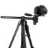 MOJOGEAR 167cm 3-in-1 statief driepoot, monopod en horizontale arm