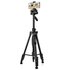 MOJOGEAR 167cm 3-in-1 statief driepoot, monopod en horizontale arm