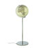 Staande moderne design wereldbol Sojus Light Zilver