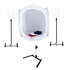 BRESSER BR-2820L Fototent 60x60x60cm voor Productfotografie met LED Verlichting