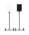 BRESSER BR-2820L Fototent 60x60x60cm voor Productfotografie met LED Verlichting