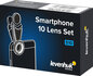 Levenhuk Smartphone S10 Lensset