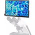 BRESSER Microscoopcamera MikroCam met Full HD MINI HDMI Display (13,3")