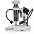 BRESSER DST-0745 zoomoptiek voor digitale microscoop- en ultra-macro-opnamen