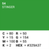 Superior Achtergrondpapier 54 Stinger Chroma Key 1.35 x 11m