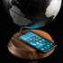 Wereldbol Bridge Black 22cm met laadfunctie