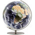 Globe Satellietbeeld van de aarde Ø 34 cm