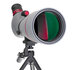 New Blaze PLUS 80 Spotting Scope 20x tot 60x Set