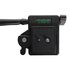 Falcon Eyes Aluminium monopod met camera snelwisselsysteem