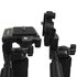 Falcon Eyes Aluminium monopod met camera snelwisselsysteem