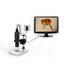 Levenhuk DTX TV Digitale Microscoop 10-200x