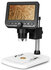 Levenhuk DTX 350 LCD digitale opzicht microscoop 20–300x