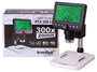 Levenhuk DTX 350 LCD digitale opzicht microscoop 20–300x