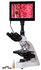 Levenhuk 40-1000x MED D10T LCD Digital Trinoculaire Microscoop