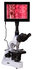 Levenhuk 40-1000x MED D10T LCD Digital Trinoculaire Microscoop