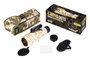 Levenhuk 10x56 Camouflage Dots-monoculair met dradenkruis