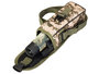 Levenhuk 10x56 Camouflage Pine monoculair met dradenkruis