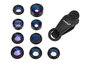 Levenhuk Lens S10 Smartphone Lensset