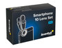 Levenhuk Lens S10 Smartphone Lensset