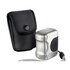 Eschenbach Microlux Mono 4x13 verrekijker en loep (3x) in een