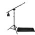Daglicht Studio Set 1875 watt met boomarm