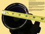 Seymour Solar Zonnefilter Helios Film 2x114mm verrekijker